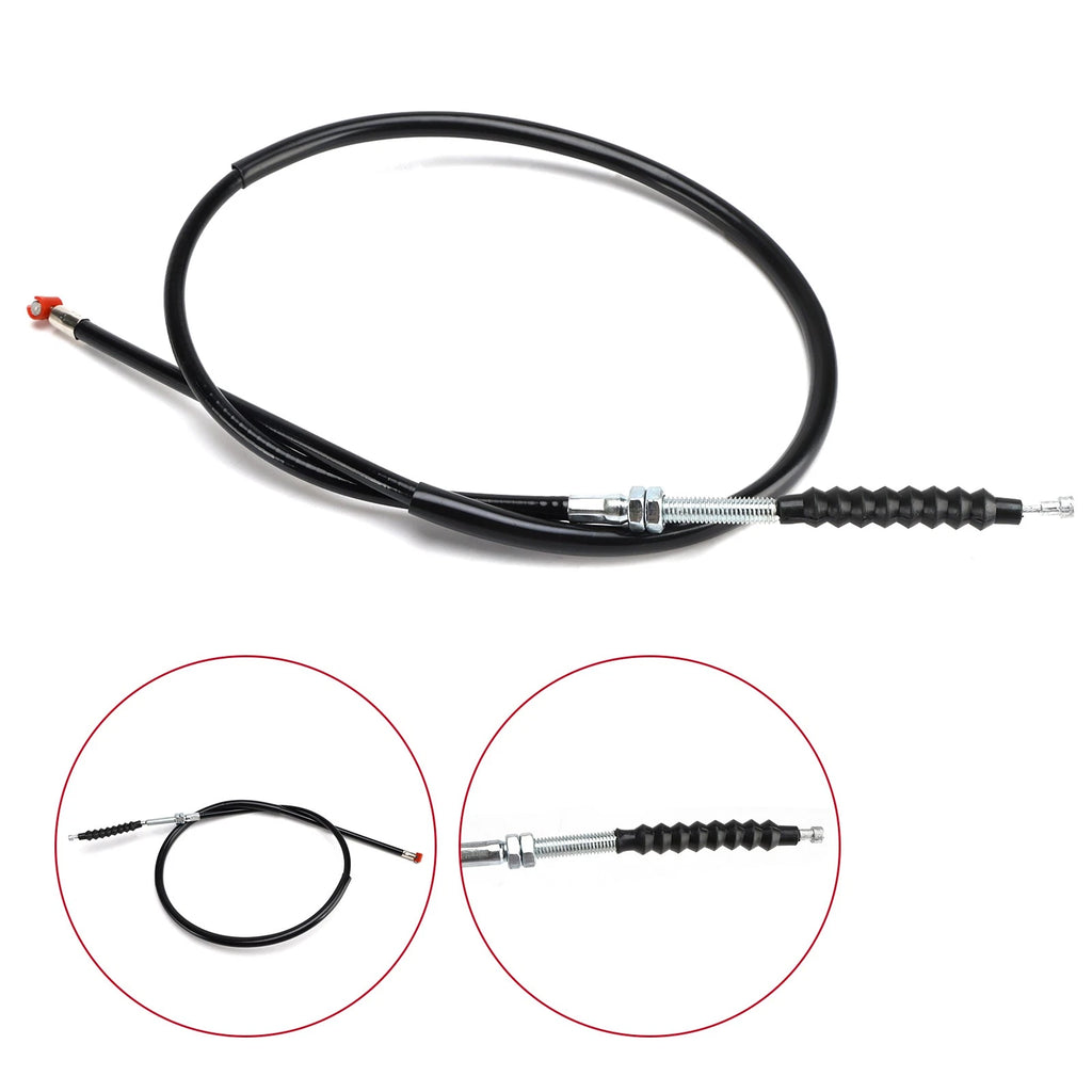 Clutch Cable for Kawasaki ZX6R (2005–2006)