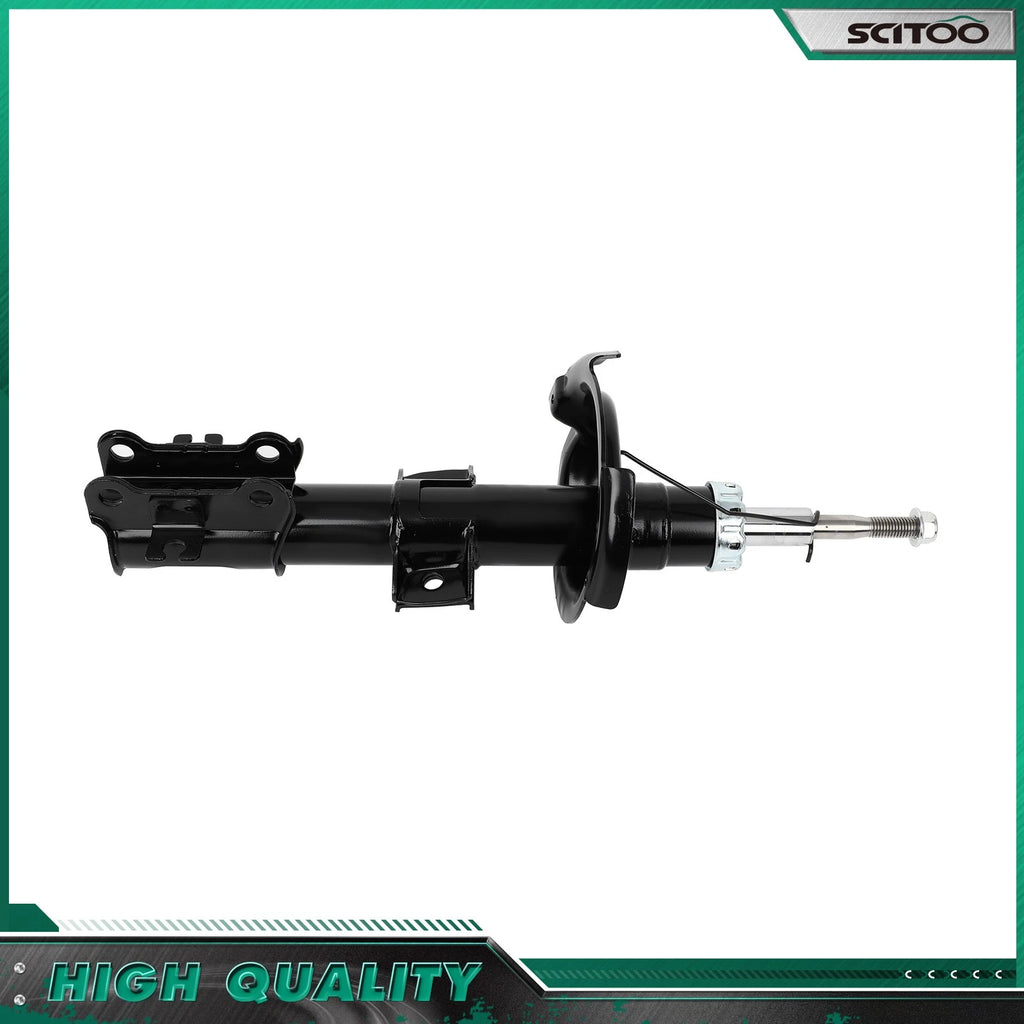Set of 2 Shock Absorbers for Volvo XC90 V8 T6 (2003–2014)