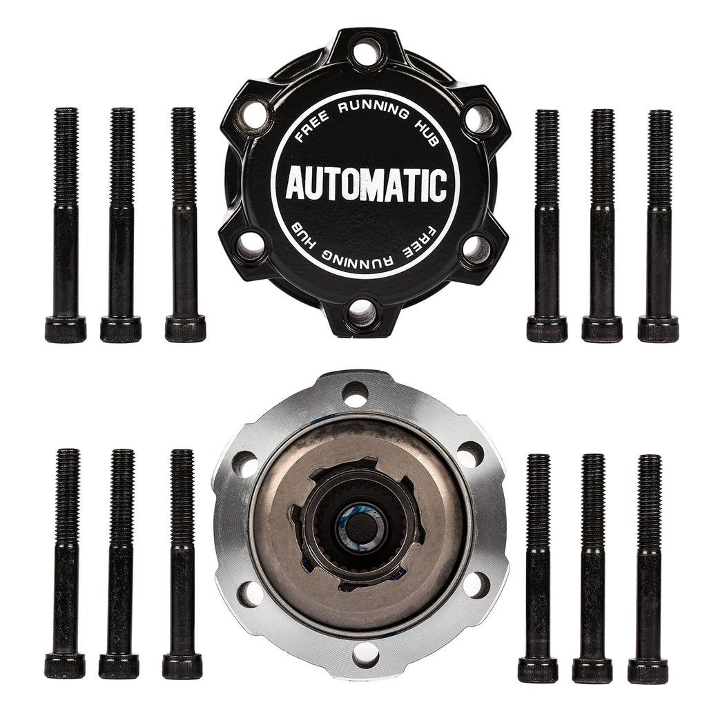 2X Free Running Wheel Hub Lock 40260-1S700 for Nissan Frontier X-Terra (2000–2019)
