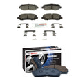 Bosch Blue Ceramic Disc Brake Pad Kit for Mazda CX-5 (2013–2015)