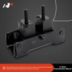 3X Engine Motor & Transmission Mount for Ford F-250 F-350 F-450 (2020-2022)