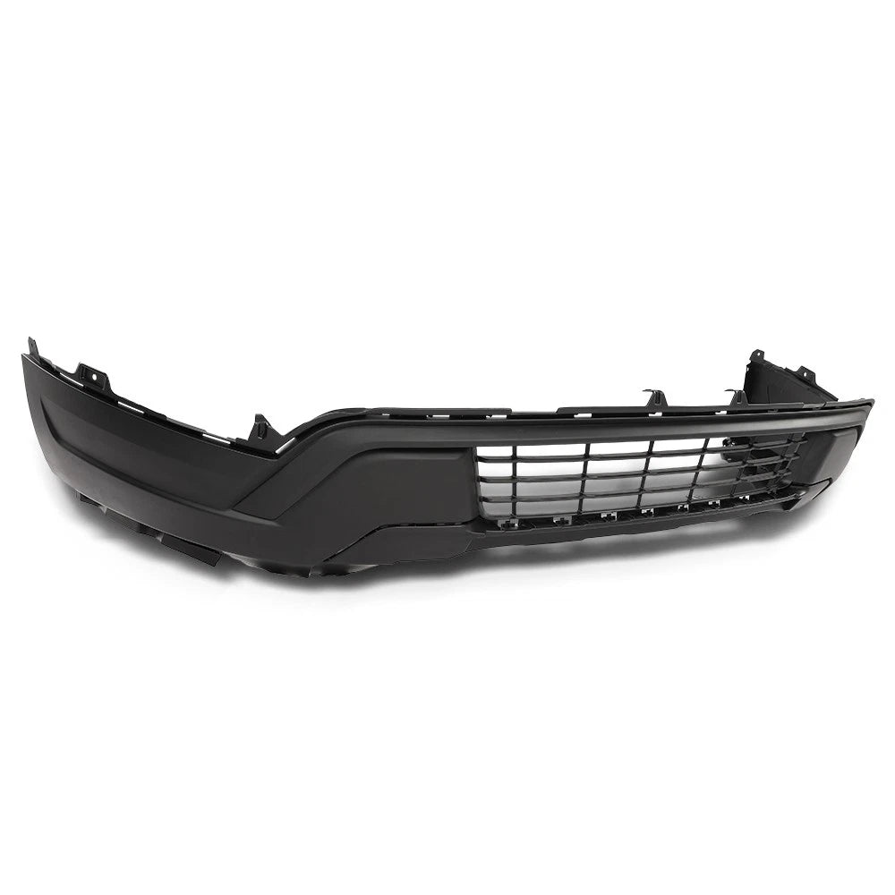 Front Lower Bumper Cover for Ford Explorer (2018–2019) Textured Black
