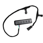 Keyless Entry Keypad for Ford F-150 (2015–2016)