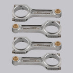 Forged I-Beam Connecting Rods for Honda Civic CRX D16 ZC SOHC VTEC (5.394")