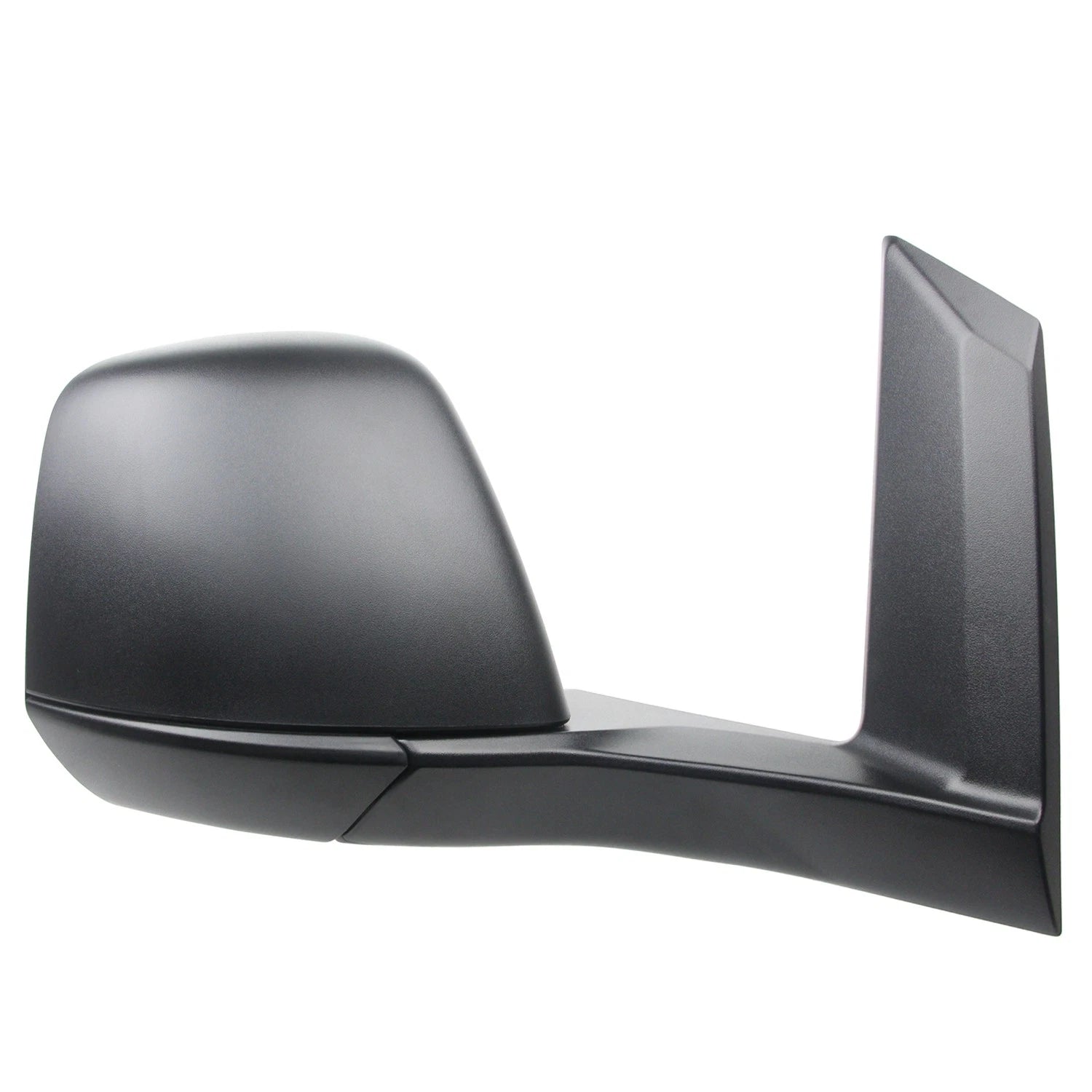 Passenger Side Power Door Mirror Textured Replacement for Nissan Murano (2015–2025)