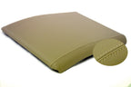 Leather Synthetic Console Armrest Cover for Ford F150 (2004–2008) Beige