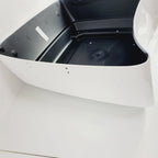 Tour Pack Bottom for Harley-Davidson Touring (1995–2023) White Onyx Pearl OEM