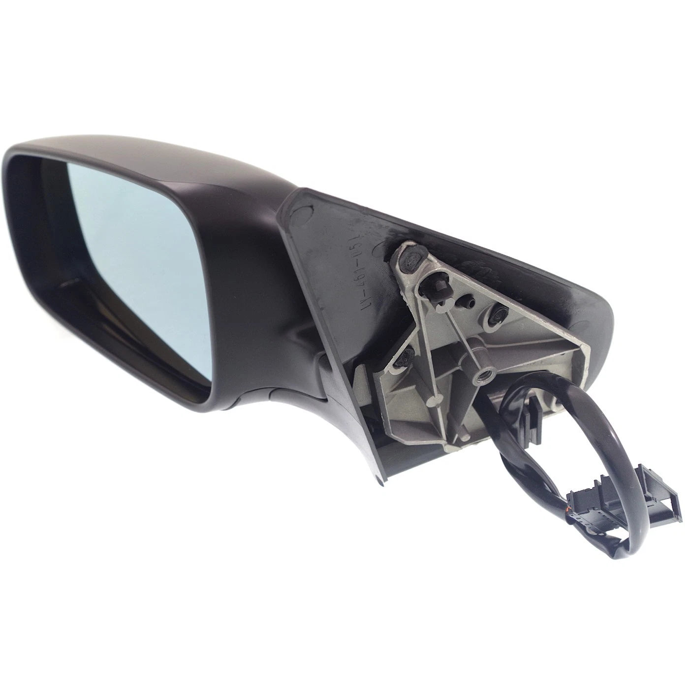 Power Heated Side View Mirror with Blue Tint for Jetta GTI Golf