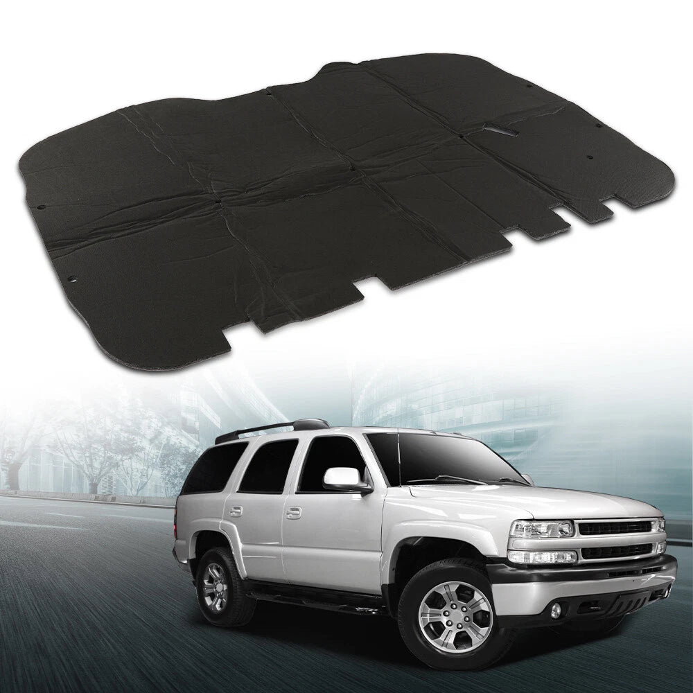 Hood Insulation Pad with Clips for Chevy Tahoe Suburban (2000–2006)