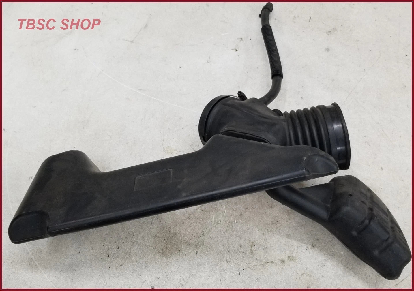 Air Intake Hose Silencer Assembly for Lincoln LS (2003–2006) V8 3.9L