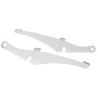 Windshield Screens Bracket Mounts for Sportster XL 883 1200 (1986-2011)