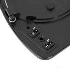 Right Side Mirror Glass for Mercedes-Benz E-Class E500 E320 E350 E55 (2003-2009)