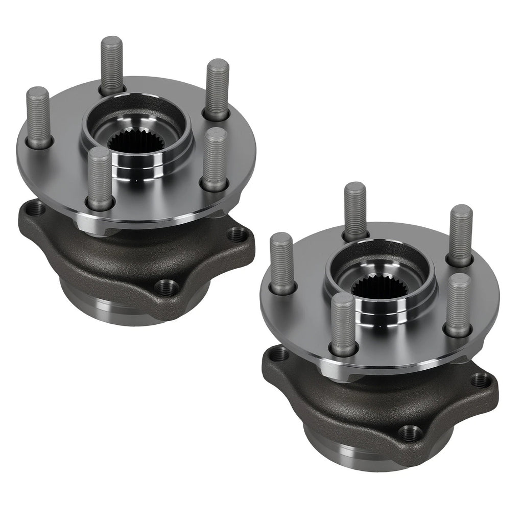 Pair Rear Wheel Bearing Hub for Toyota 86 (2017–2019) H512401