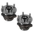 Pair Rear Wheel Bearing Hub for Toyota 86 (2017–2019) H512401