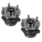 Pair Rear Wheel Bearing Hub for Toyota 86 (2017–2019) H512401