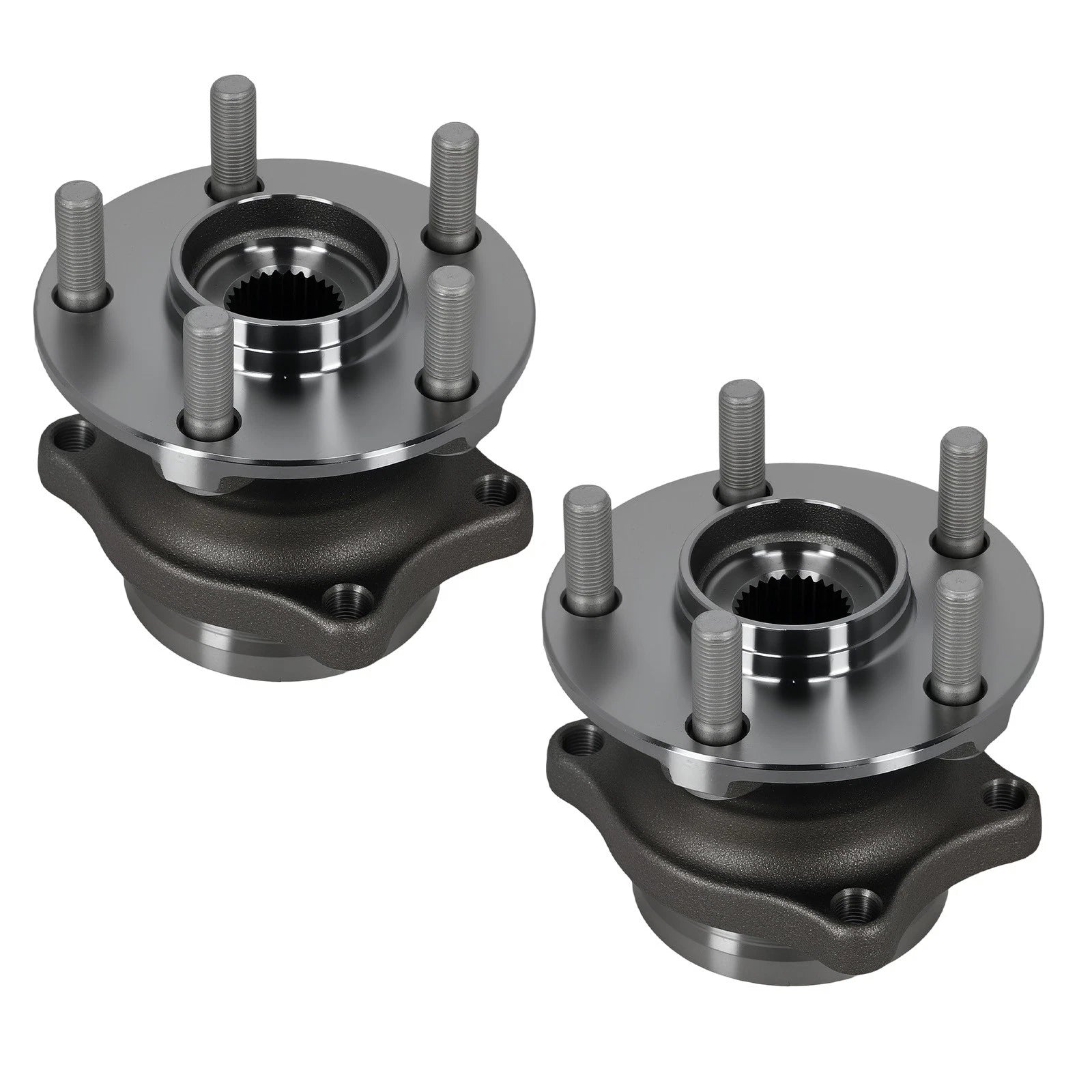 Pair Rear Wheel Bearing Hub for Toyota 86 (2017–2019) H512401