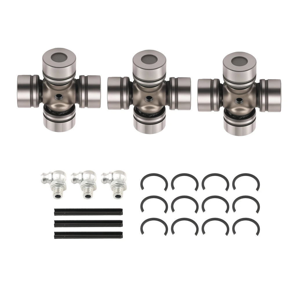 3X Propshaft U-Joint Kit for Polaris RZR Turbo XP (2010–2023) 2202015
