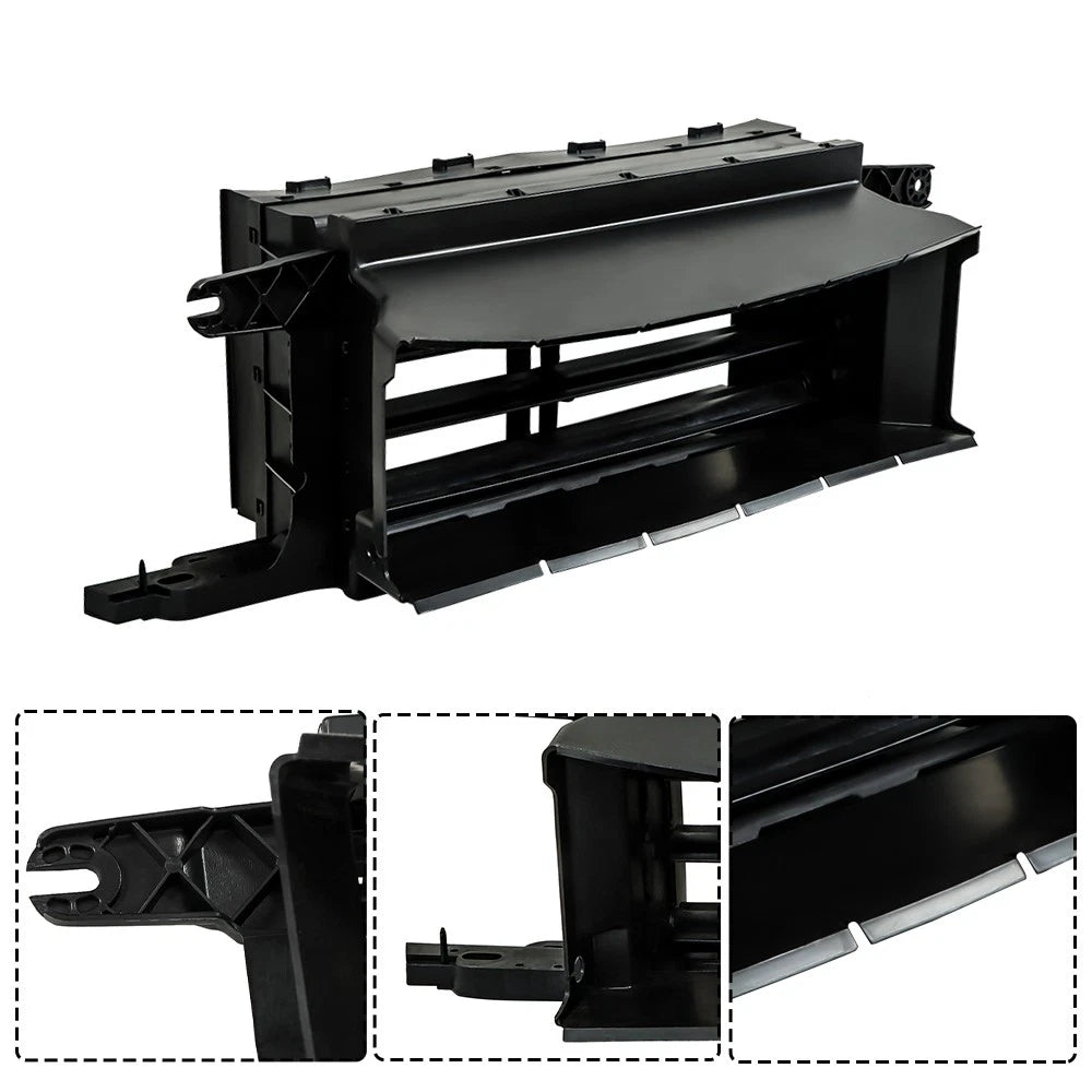 Front Lower Grille Shutter with Motor for Ford F-150 (2018–2020)