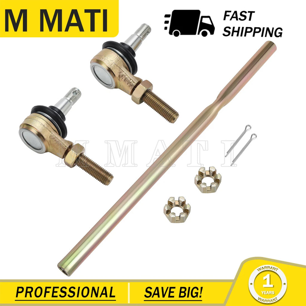 Tie Rod & Ends Kit for Suzuki Eiger 400 LTA400 LTF400 (2003–2007)
