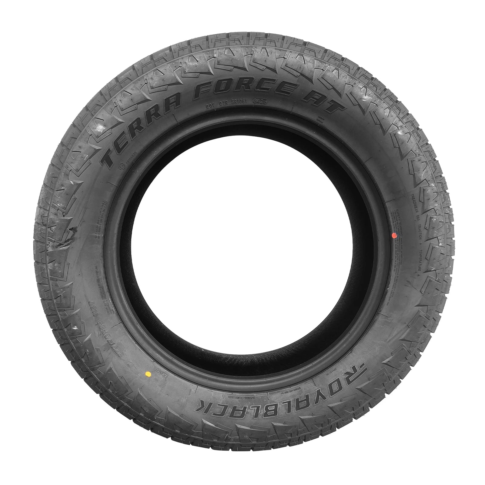 MILEAGEMAX All Season Tires for SUV/CUV 275/60 R20
