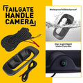Rear Tailgate Handle Backup Camera for Chevrolet Silverado/GMC Sierra (1999–2006)