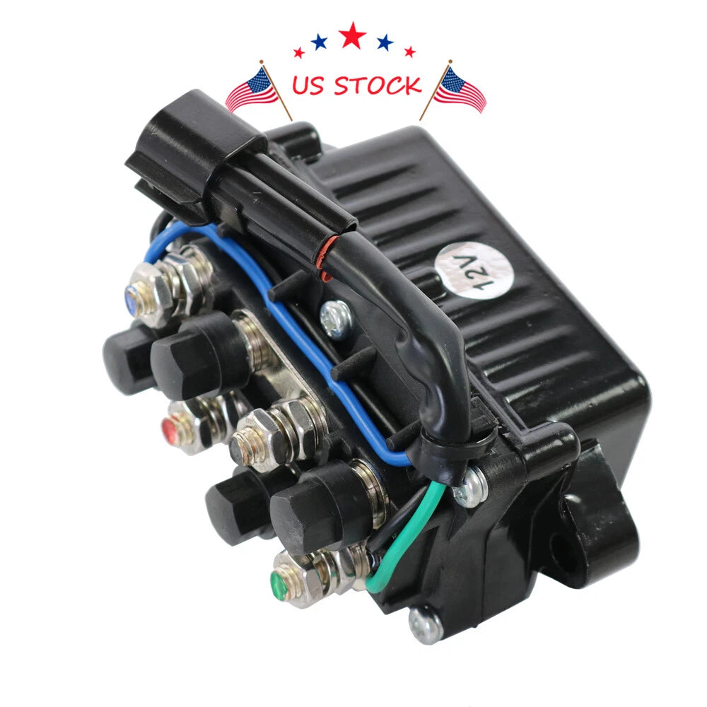 Trim Relay for Yamaha Outboard 40-90 HP 