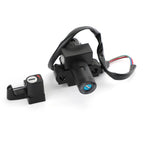 Set of 2 Ignition Switch Fuel Cap Seat Lock Keys for Honda XR125L (2003–2008)