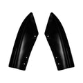 Rear Bumper Side Corner Spoiler Protectors for BMW X3 G01 M Sport (2018-2021)