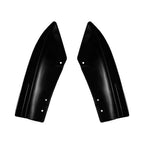 Rear Bumper Side Corner Spoiler Protectors for BMW X3 G01 M Sport (2018-2021)