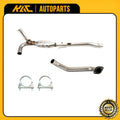 2x Catalytic Converter for 2002–2003 Dodge Ram 1500 4.7L (14633)