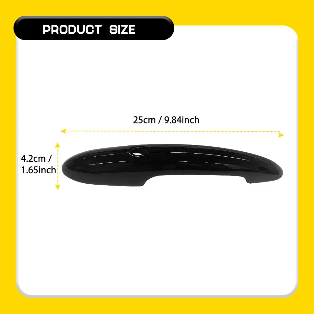 Keyless Door Handle Cover for Mini Hatch Countryman (2017–Present)