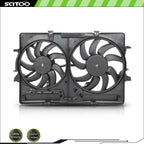 Cooling Fan for Audi A4 Q5 (2009–2017) 620839