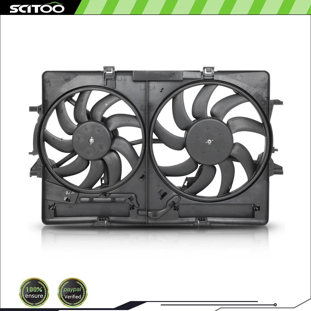 Cooling Fan for Audi A4 Q5 (2009–2017) 620839