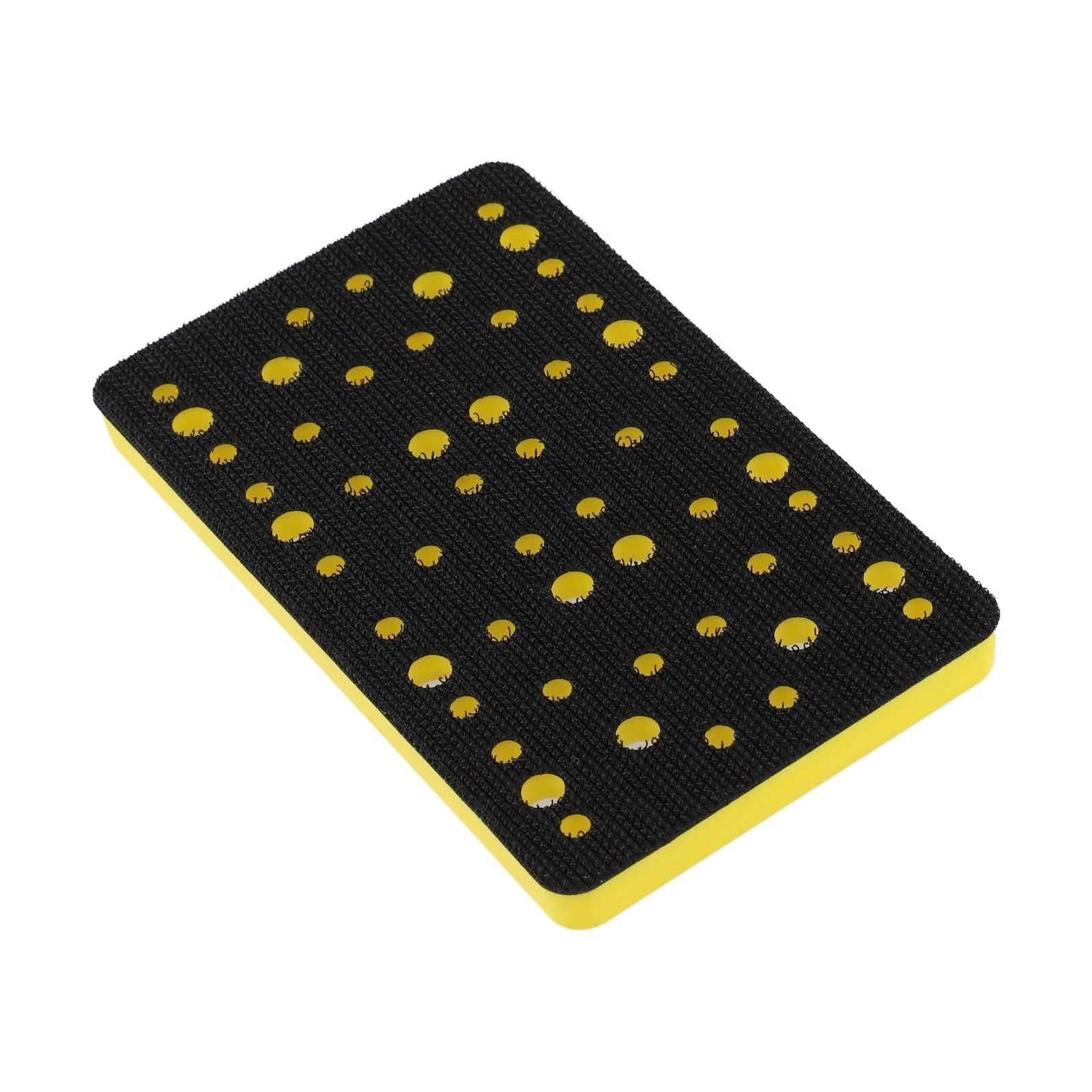 3x5 Inch Sanding Pad Backup for Orbital Sanders (PU) with Replacement Screws