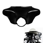 Front Batwing Upper Outer Fairing for Harley Davidson Touring (1996–2013)