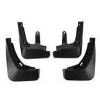 Set of 2 Mud Flaps Splash Guards for Audi Q5L (2018–2020)