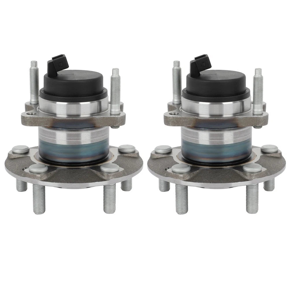 2X Rear Wheel Bearing Hub Assembly for Kia Forte (2012–2013)