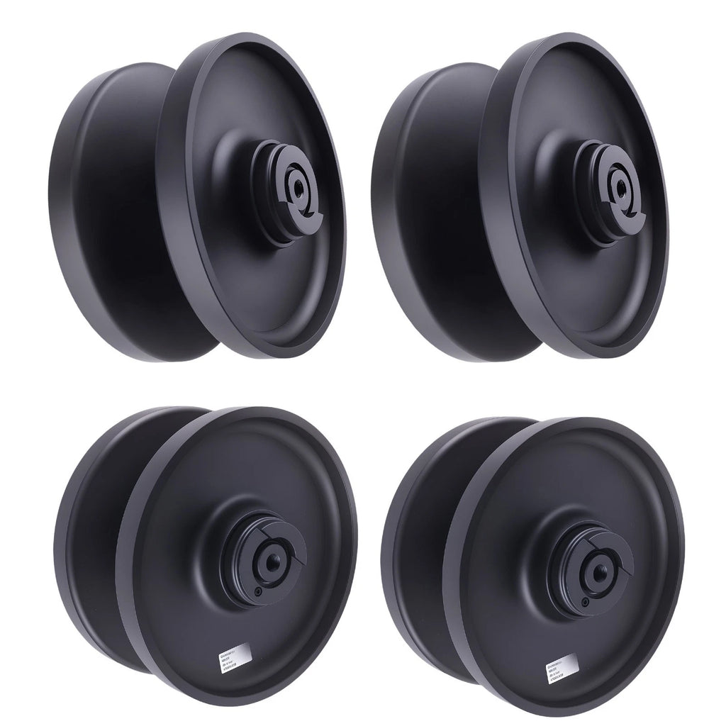 Track Idler Pulley Kit for John Deere 325G 329D 329E 333D 333E (AT366458)
