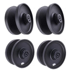 Track Idler Pulley Kit for John Deere 325G 329D 329E 333D 333E (AT366458)