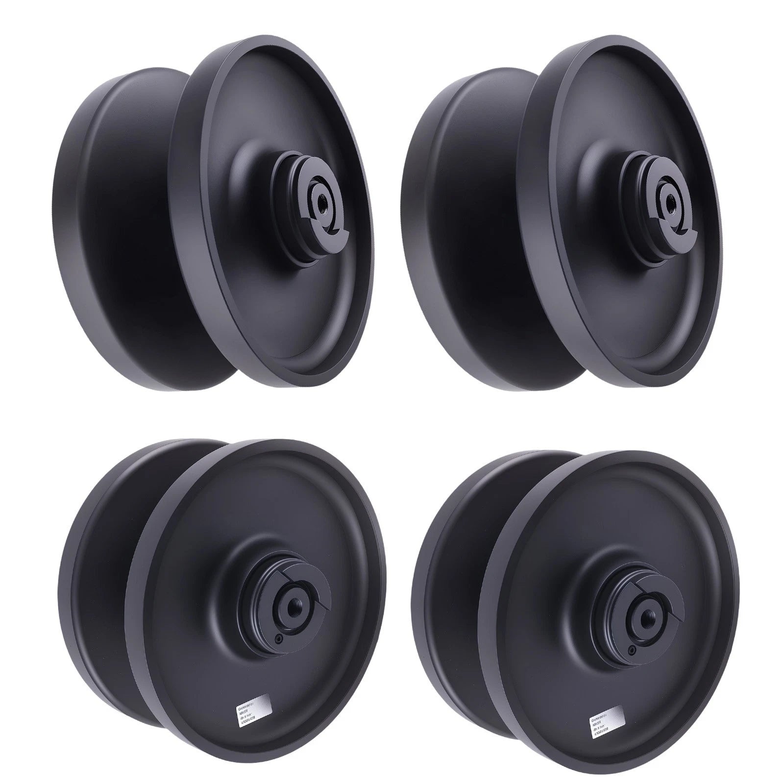 Track Idler Pulley Kit for John Deere 325G 329D 329E 333D 333E (AT366458)