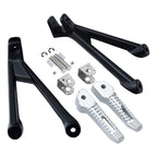 Passenger Footpegs for BMW M1000RR S1000RR (2020–2025)