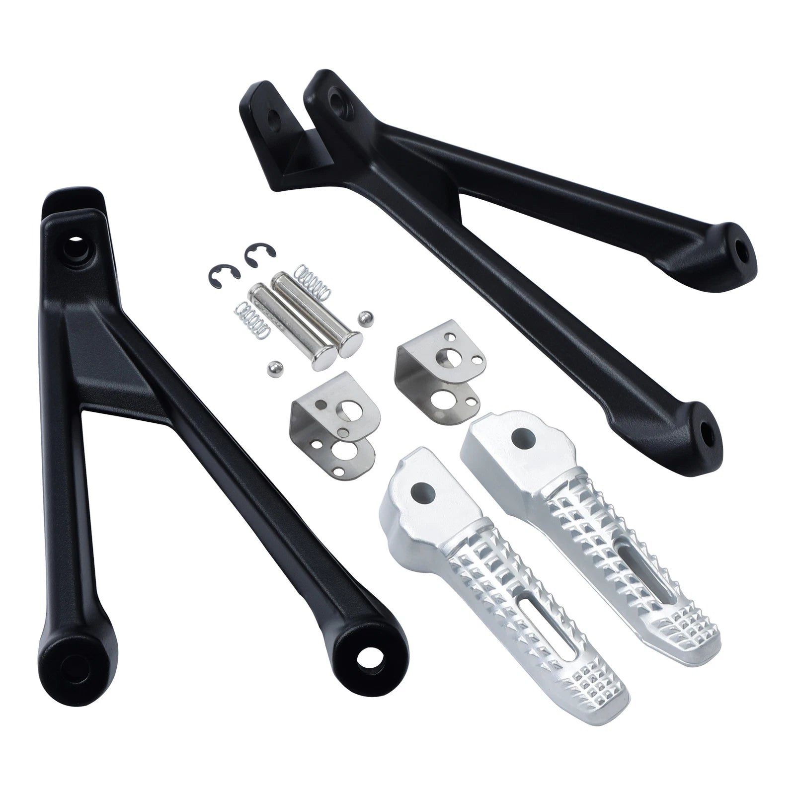 Passenger Footpegs for BMW M1000RR S1000RR (2020–2025)