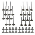 Intake Exhaust Valve for Buick Allure Enclave Lacrosse (2004–2011)