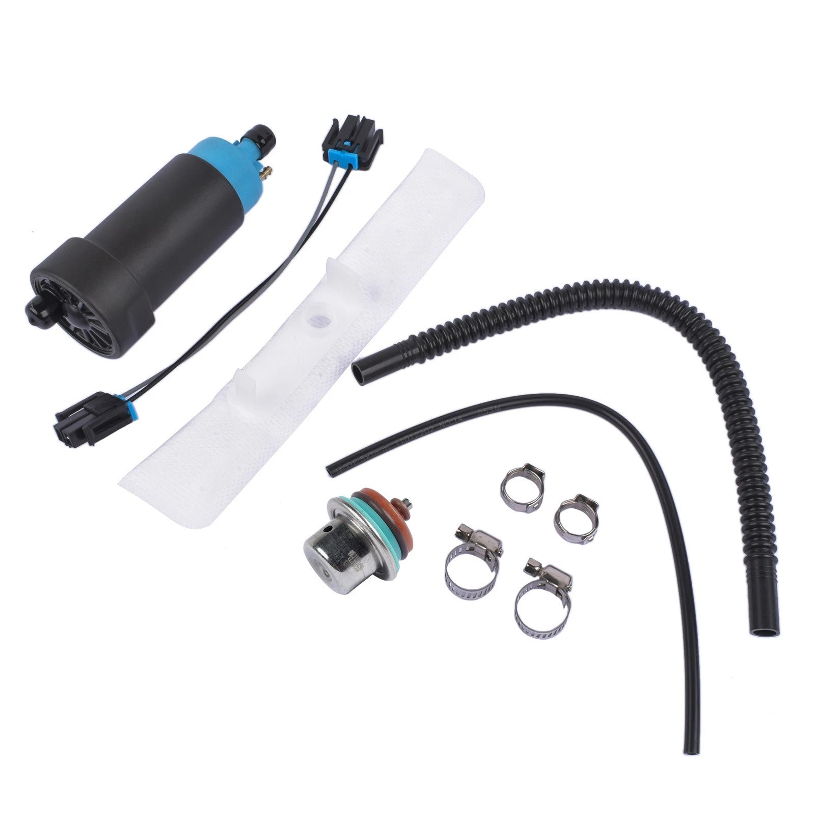Fuel Pump with Regulator 62908-08 for Harley-Davidson Road King (2008–2023)
