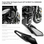 Frame Slider Set for Kawasaki Z900RS (2018) - Engine Guard Protector