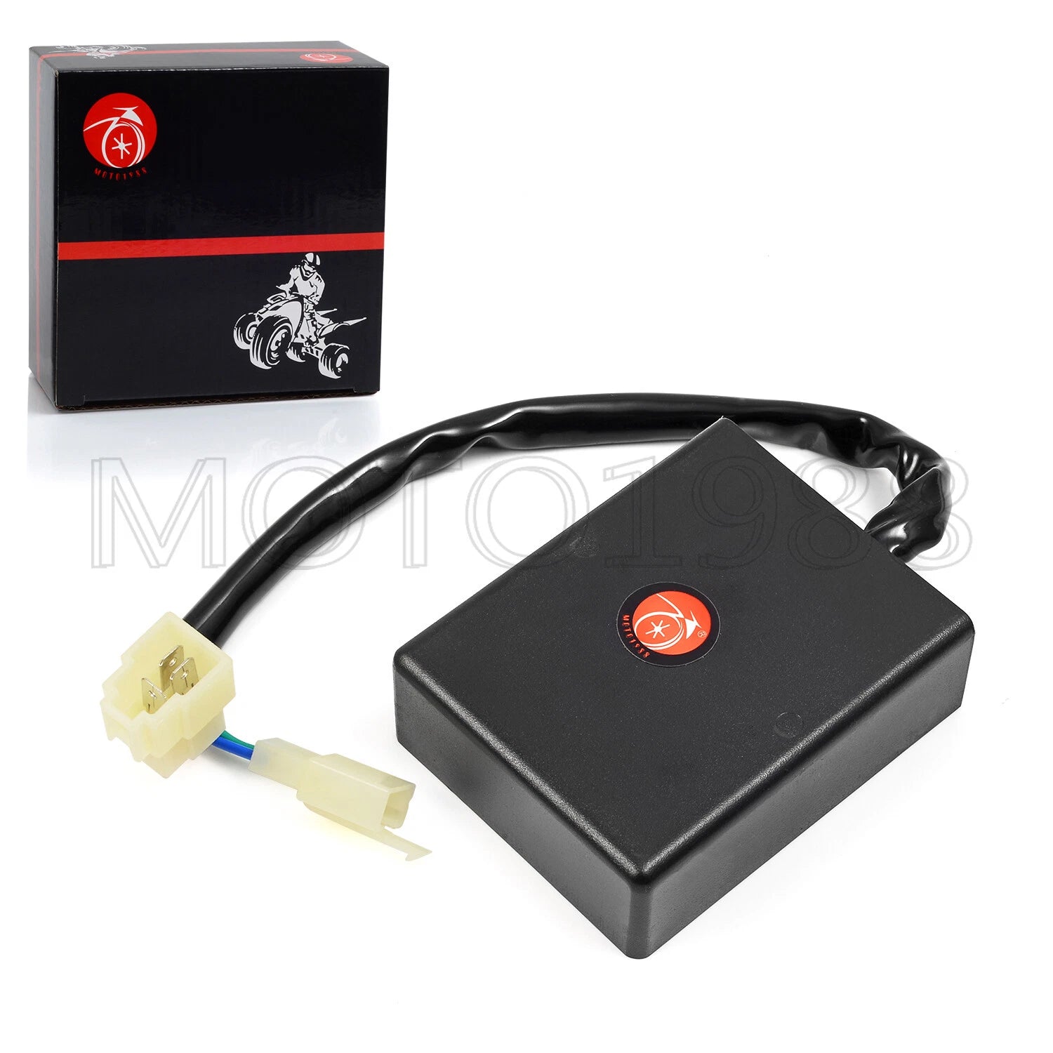 Igniter CDI Box for Suzuki DR200SE DR200 (1996-2009, 2013)