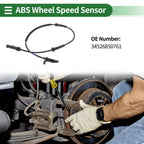 ABS Wheel Speed Sensor No. 34526850761 for BMW F57 (2013–2017)
