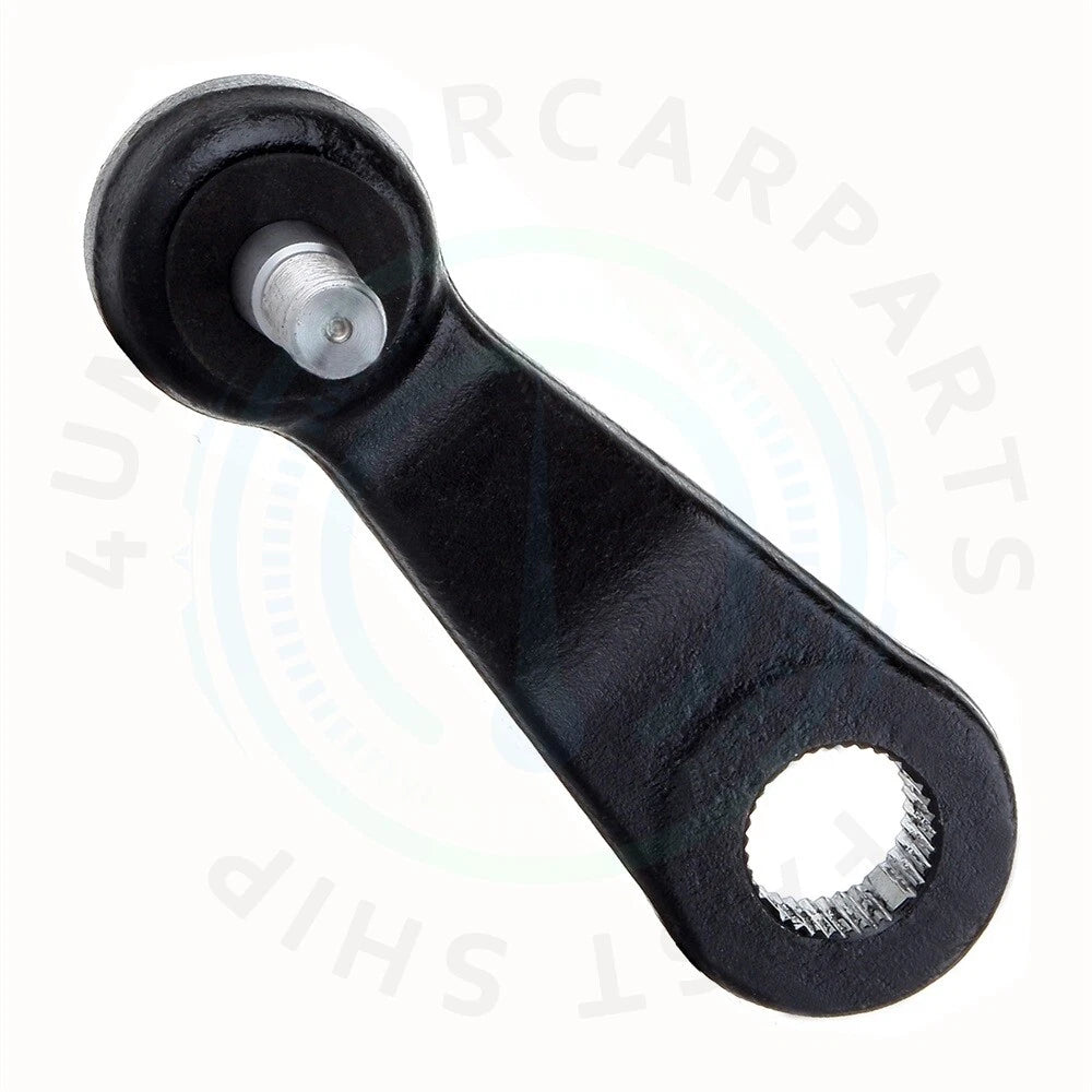 2X Front Pitman Arm Idler Arm for Chevrolet Silverado 1500 GMC Yukon (1999–2006)