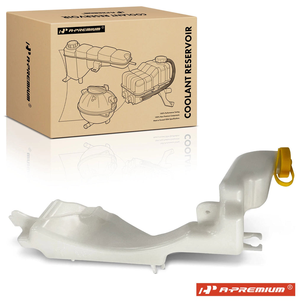 Engine Coolant Reservoir with Cap for Honda Civic (2003–2005)
