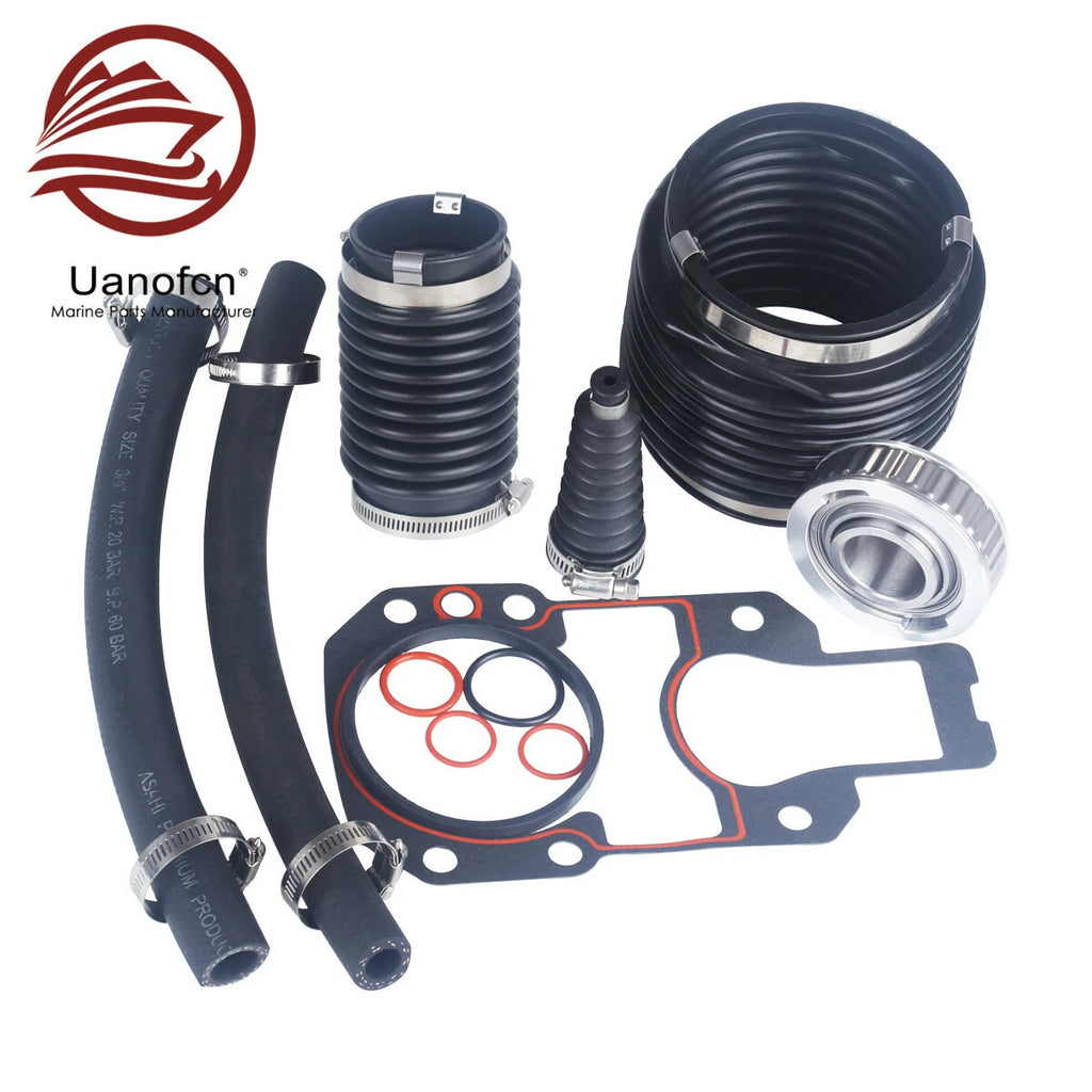Transom Seal Bearing Bellows Kit for MerCruiser Alpha One Gen 1 (30-803097T1)